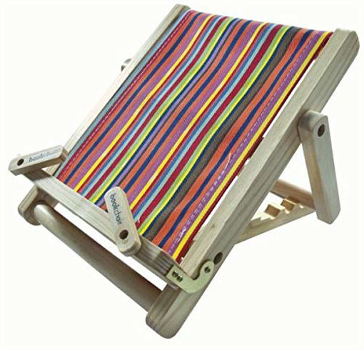 Picture of BOOK REST DECK CHAIR